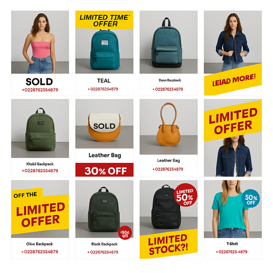 Act Now (But Don’t Be Annoying): Urgency, Scarcity & Ethical Persuasion in eCommerce